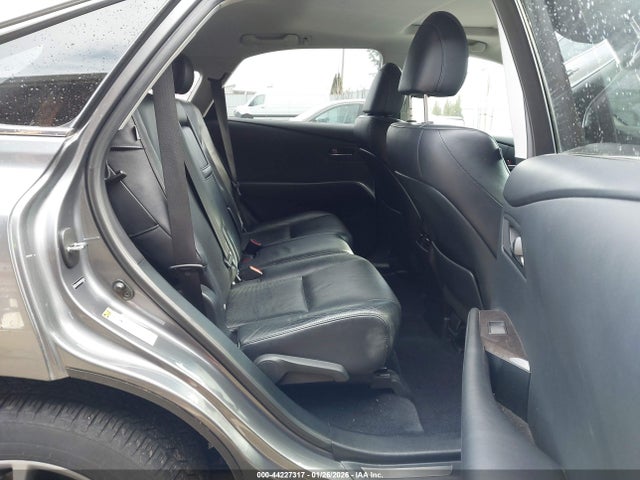 Aukcja sprzedaży 2013 Lexus Rx 450h, vin: JTJBC1BA6D2060268, numer aukcji: 44227317