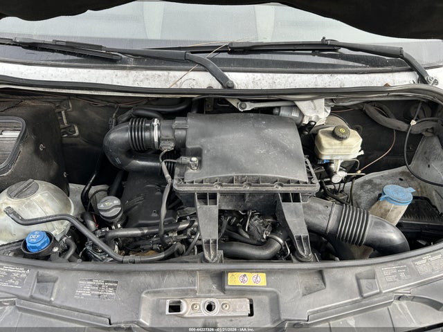 WD3PF4CC6E5919466 Mercedes-Benz Sprinter 3500 High Roof