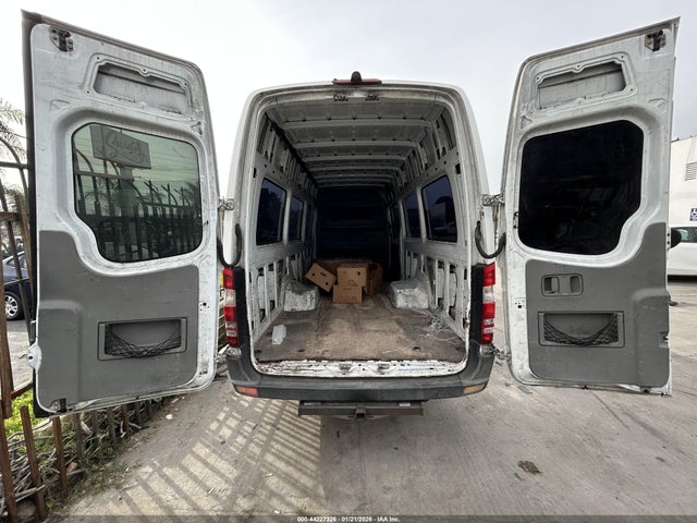 WD3PF4CC6E5919466 Mercedes-Benz Sprinter 3500 High Roof