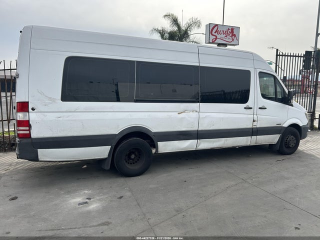 WD3PF4CC6E5919466 Mercedes-Benz Sprinter 3500 High Roof
