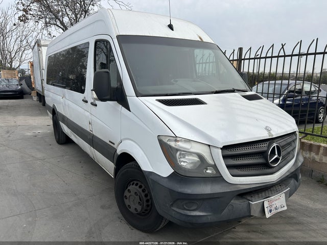 WD3PF4CC6E5919466 Mercedes-Benz Sprinter 3500 High Roof