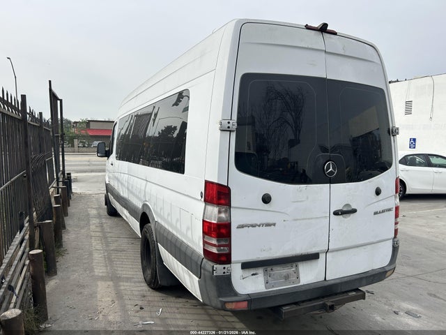 WD3PF4CC6E5919466 Mercedes-Benz Sprinter 3500 High Roof