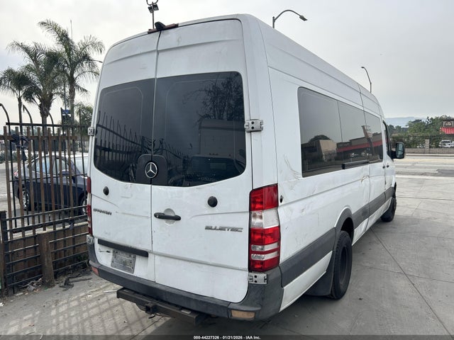 WD3PF4CC6E5919466 Mercedes-Benz Sprinter 3500 High Roof