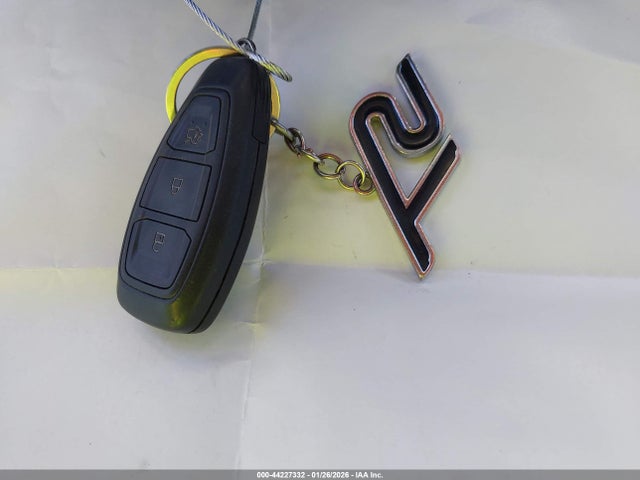 3FADP4GXXKM135726 Ford FIESTA ST