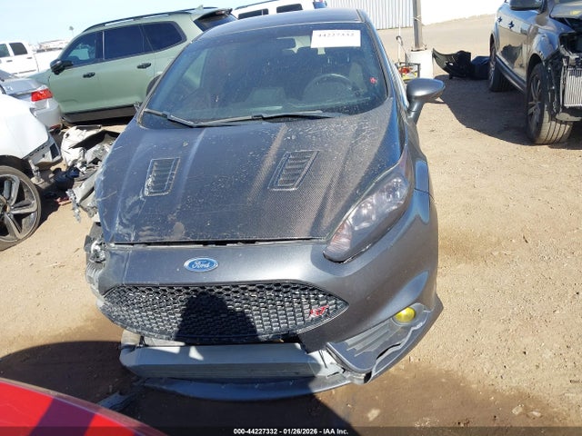 3FADP4GXXKM135726 Ford FIESTA ST