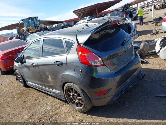 3FADP4GXXKM135726 Ford FIESTA ST