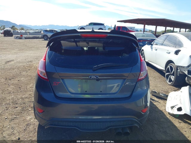 3FADP4GXXKM135726 Ford FIESTA ST