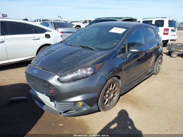 3FADP4GXXKM135726 Ford FIESTA ST