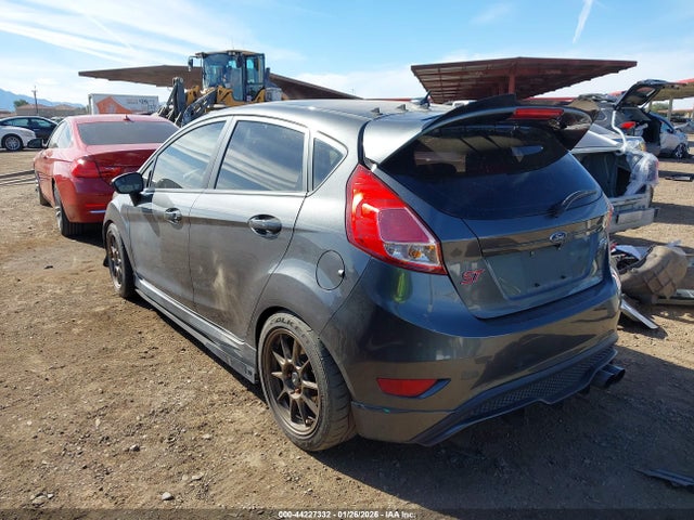 3FADP4GXXKM135726 Ford FIESTA ST