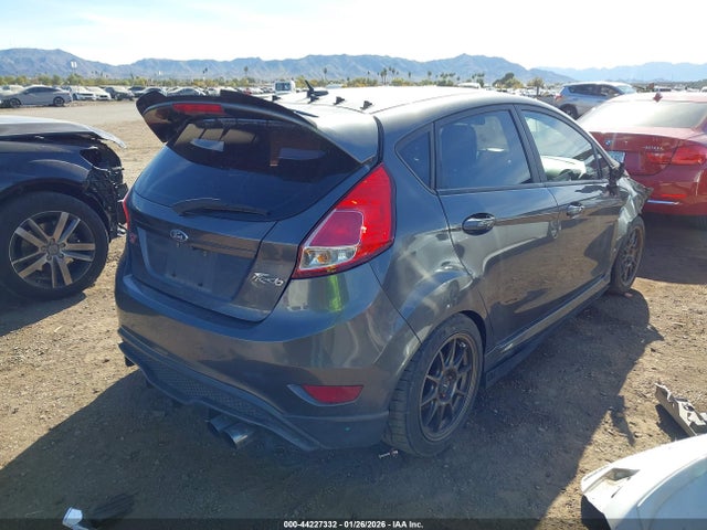 3FADP4GXXKM135726 Ford FIESTA ST