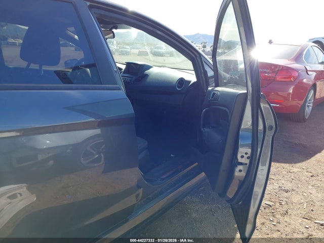 3FADP4GXXKM135726 Ford FIESTA ST