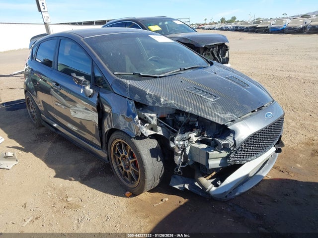 3FADP4GXXKM135726 Ford FIESTA ST