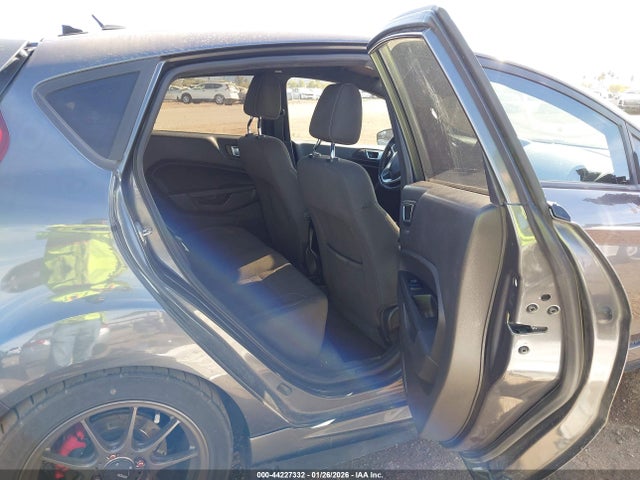 3FADP4GXXKM135726 Ford FIESTA ST