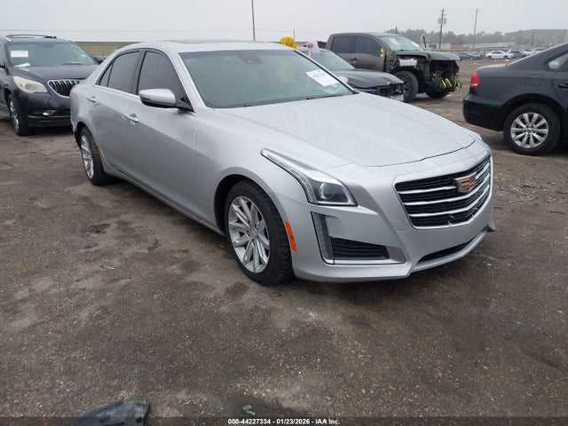 2015 CADILLAC CTS 1G6AX5SX5F0127863