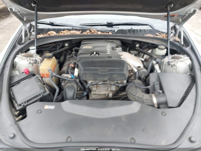 2015 CADILLAC CTS 1G6AX5SX5F0127863 Photo 9