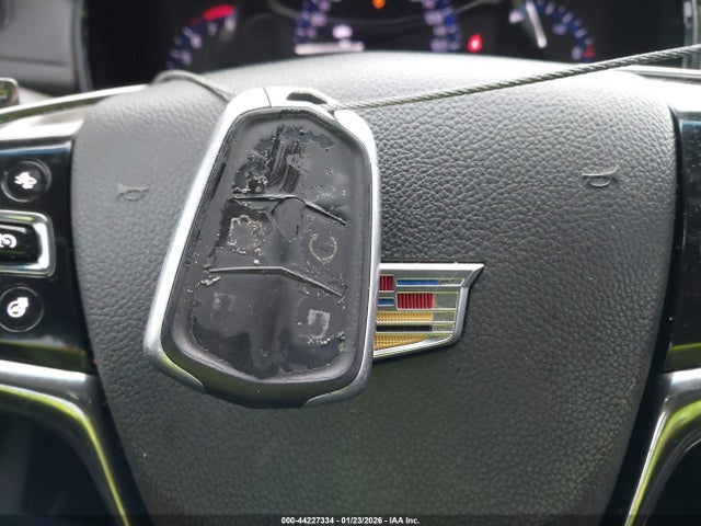 2015 CADILLAC CTS 1G6AX5SX5F0127863 Photo 10