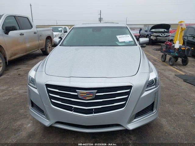 Aukcja sprzedaży 2015 Cadillac Cts Luxury, vin: 1G6AX5SX5F0127863, numer aukcji: 44227334
