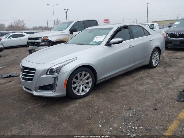 2015 CADILLAC CTS 1G6AX5SX5F0127863 Photo 1