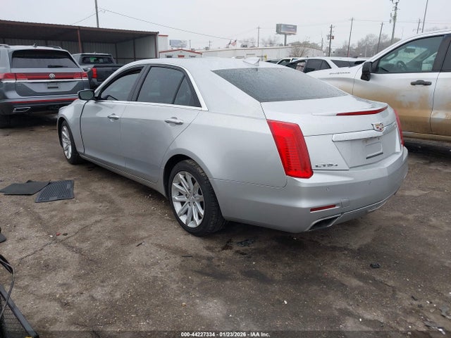 2015 CADILLAC CTS 1G6AX5SX5F0127863 Photo 2