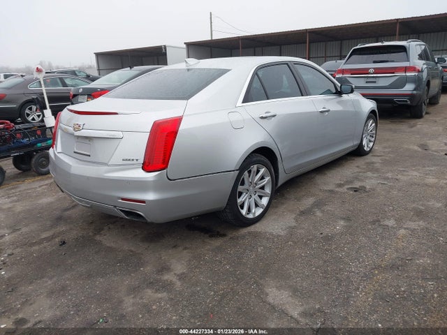 2015 CADILLAC CTS 1G6AX5SX5F0127863 Photo 3