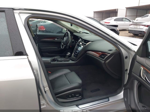 2015 CADILLAC CTS 1G6AX5SX5F0127863 Photo 4