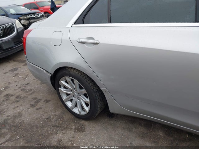 2015 CADILLAC CTS 1G6AX5SX5F0127863 Photo 5