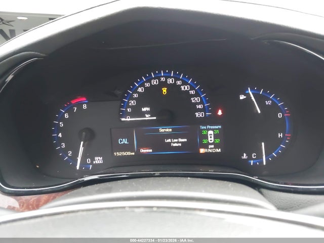 2015 CADILLAC CTS 1G6AX5SX5F0127863 Photo 6