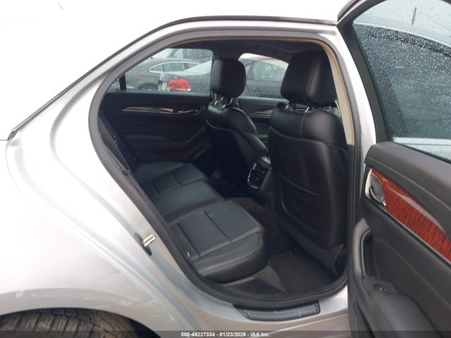 2015 CADILLAC CTS 1G6AX5SX5F0127863 Photo 7