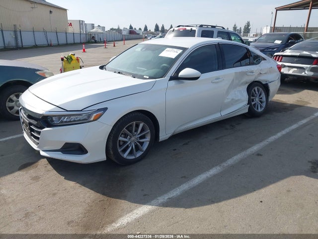 1HGCV1F12MA069732 Honda ACCORD LX