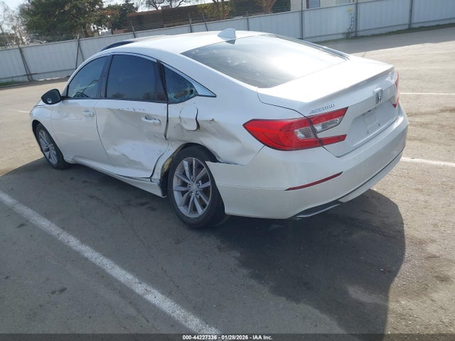 1HGCV1F12MA069732 Honda ACCORD LX