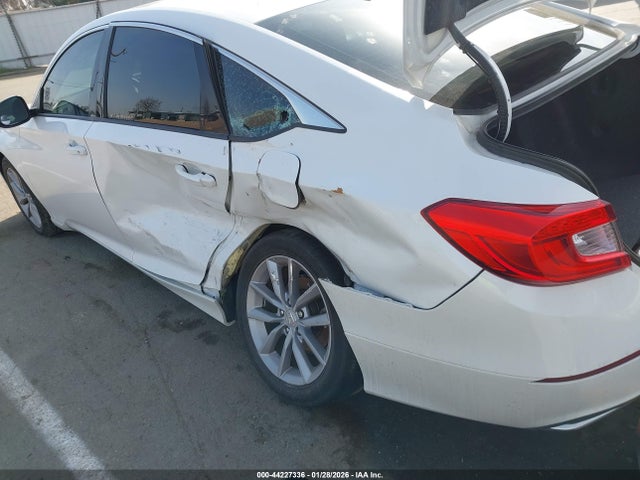 1HGCV1F12MA069732 Honda ACCORD LX