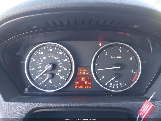 Aukcja sprzedaży 2011 Bmw X5 Xdrive35d, vin: 5UXZW0C52BL657136, numer aukcji: 44227348