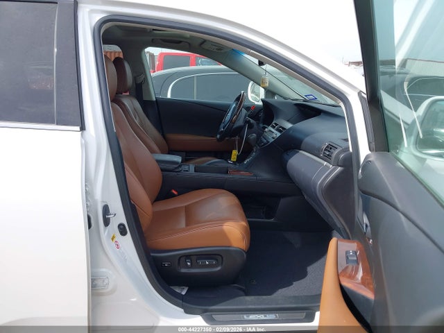 44227350 :رقم المزاد ، 2T2ZB1BA4FC004091 vin ، 2015 Lexus Rx 450h مزاد بيع