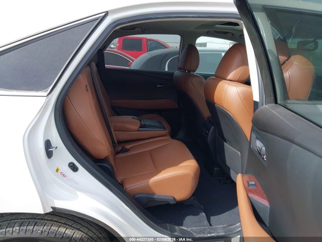 44227350 :رقم المزاد ، 2T2ZB1BA4FC004091 vin ، 2015 Lexus Rx 450h مزاد بيع