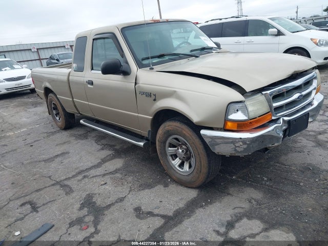 2000 FORD RANGER 1FTYR14X1YPA19276