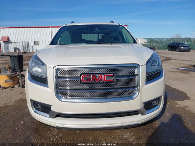 1GKKRTKD7EJ305758 GMC Acadia Denali