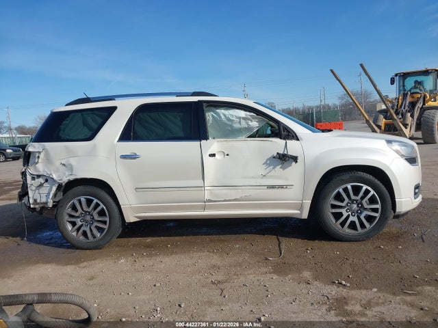 1GKKRTKD7EJ305758 GMC Acadia Denali