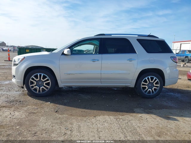 1GKKRTKD7EJ305758 GMC Acadia Denali