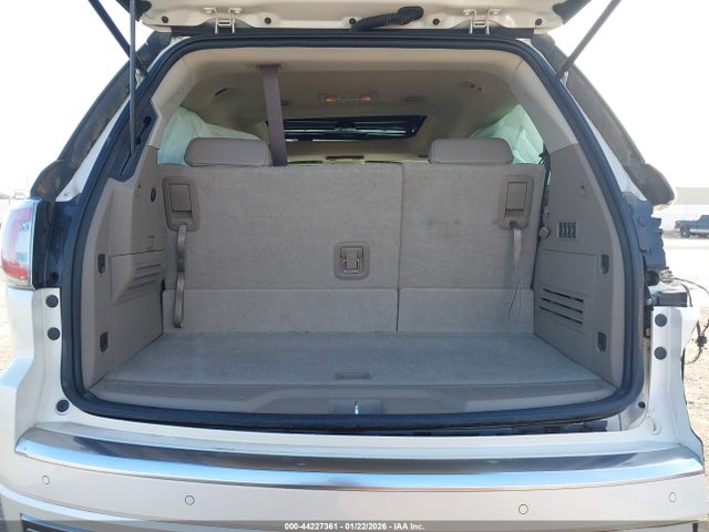 1GKKRTKD7EJ305758 GMC Acadia Denali