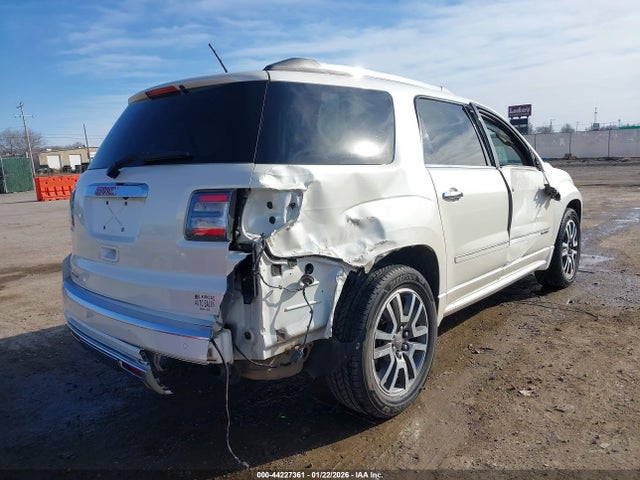 1GKKRTKD7EJ305758 GMC Acadia Denali