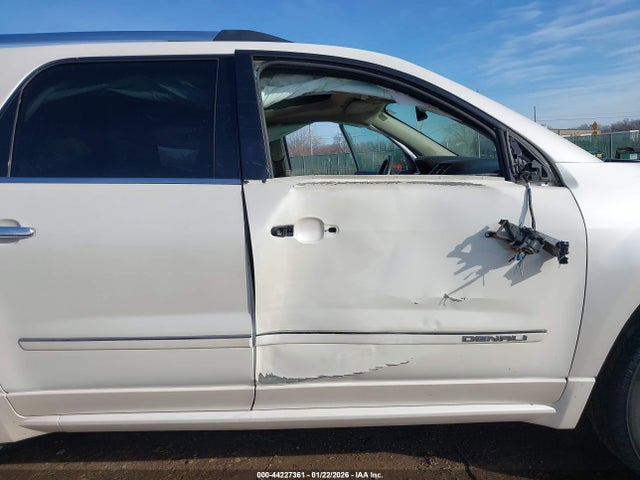 1GKKRTKD7EJ305758 GMC Acadia Denali