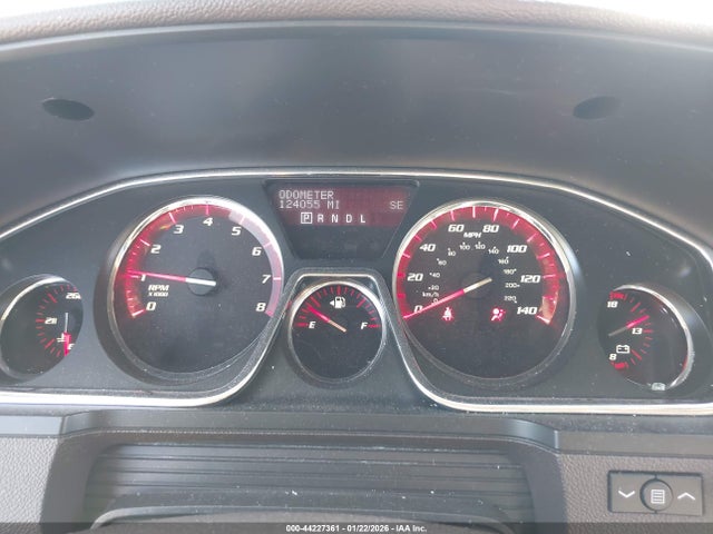 1GKKRTKD7EJ305758 GMC Acadia Denali