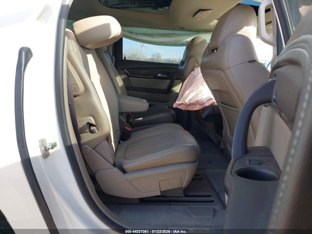 1GKKRTKD7EJ305758 GMC Acadia Denali