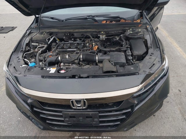 1HGCV1F33KA131539 Honda Accord Sport