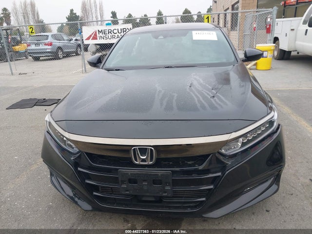 1HGCV1F33KA131539 Honda Accord Sport
