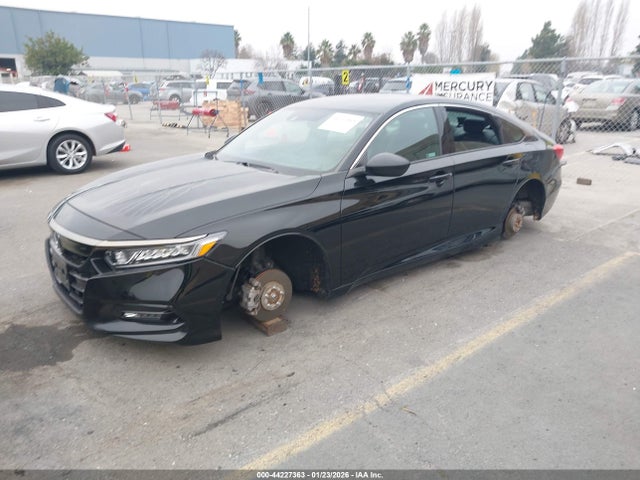 1HGCV1F33KA131539 Honda Accord Sport