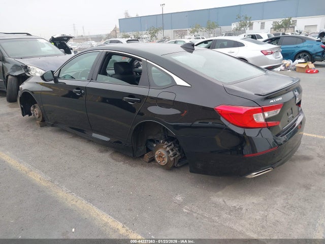 1HGCV1F33KA131539 Honda Accord Sport