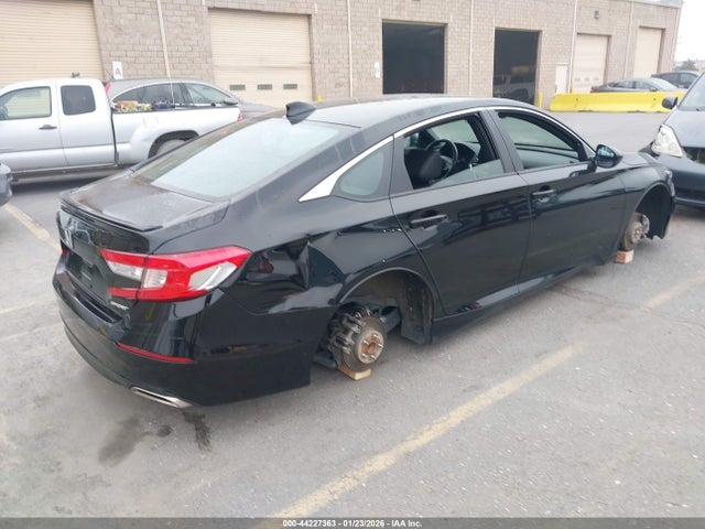 1HGCV1F33KA131539 Honda Accord Sport