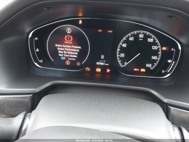 1HGCV1F33KA131539 Honda Accord Sport