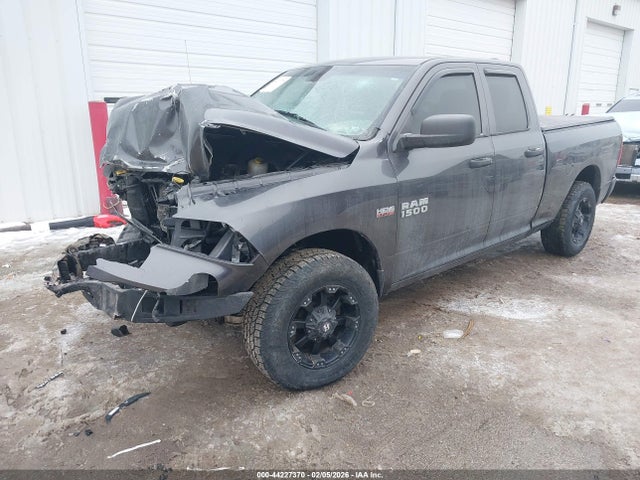 Продажа на аукционе авто 2016 Ram 1500 Tradesman, vin: 1C6RR7FTXGS419390, номер лота: 44227370